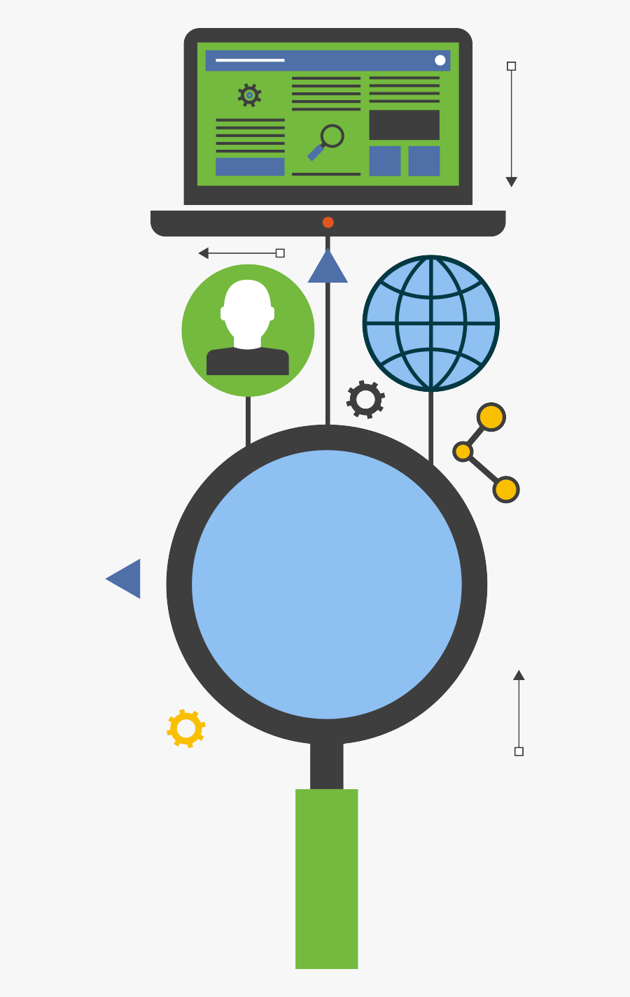 Decision-makers And Influencers Are Also Getting Increasingly - Search Engine Optimization, Transparent Clipart