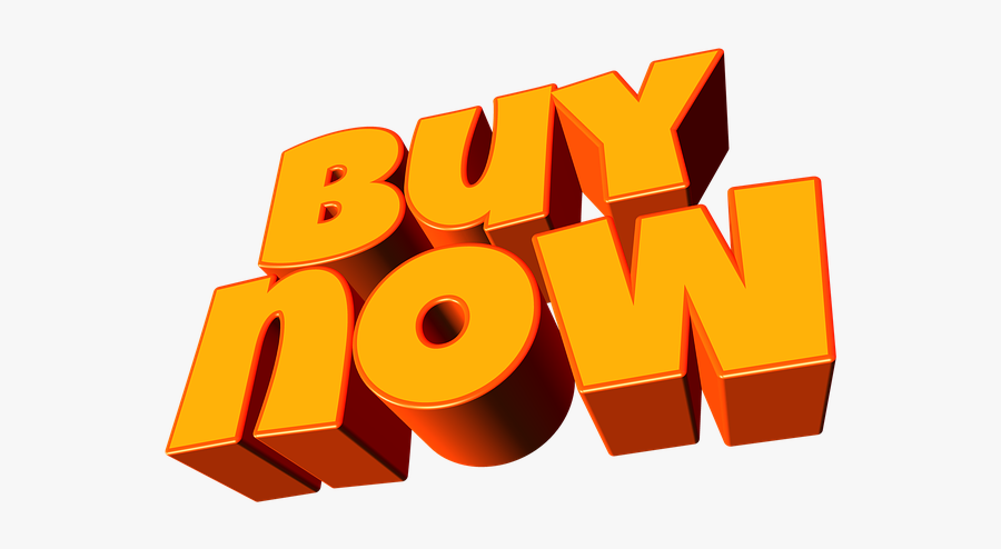 Buy Now - Graphic Design, Transparent Clipart