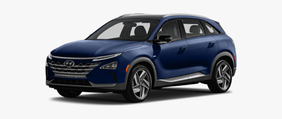 Hyundai Nexo Blue - Bmw X2, Transparent Clipart