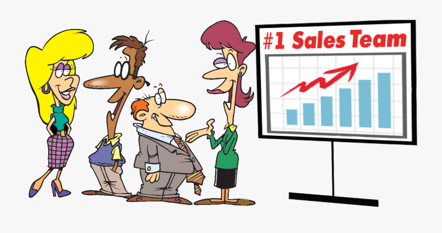 Group With Sales Sign - 7 Concepts Of Cspe, Transparent Clipart