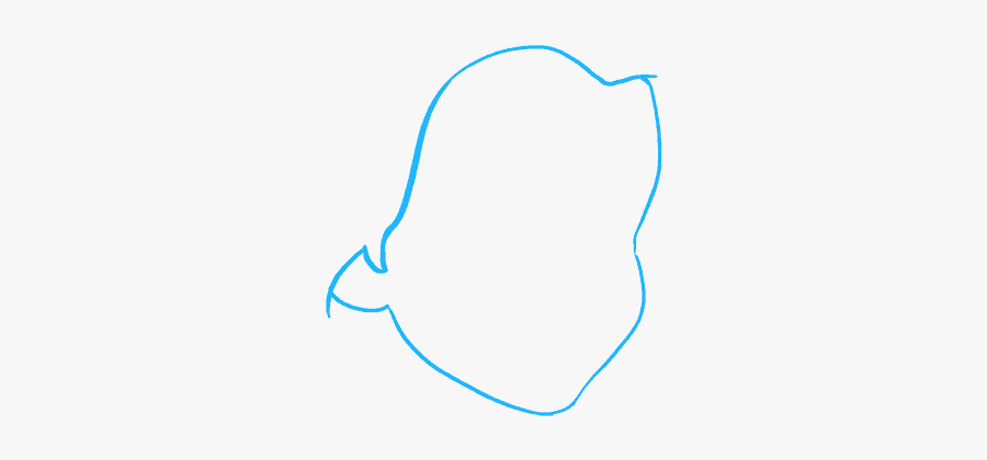 How To Draw Belle From Beauty And The Beast, Transparent Clipart