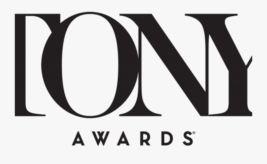Tony Award Nominations - 2018 Tony Awards Logo, Transparent Clipart