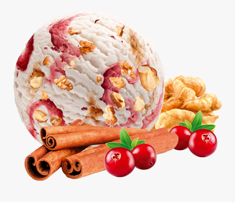 Lumemarja Jäätis, Transparent Clipart