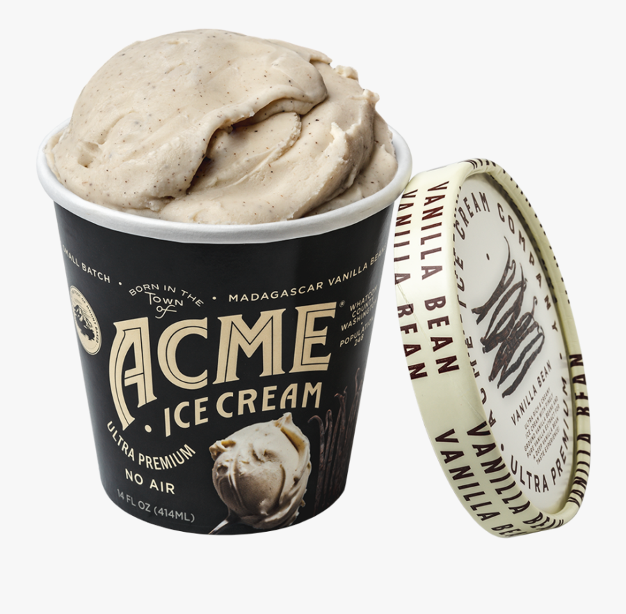 Vanilla Bean, Transparent Clipart