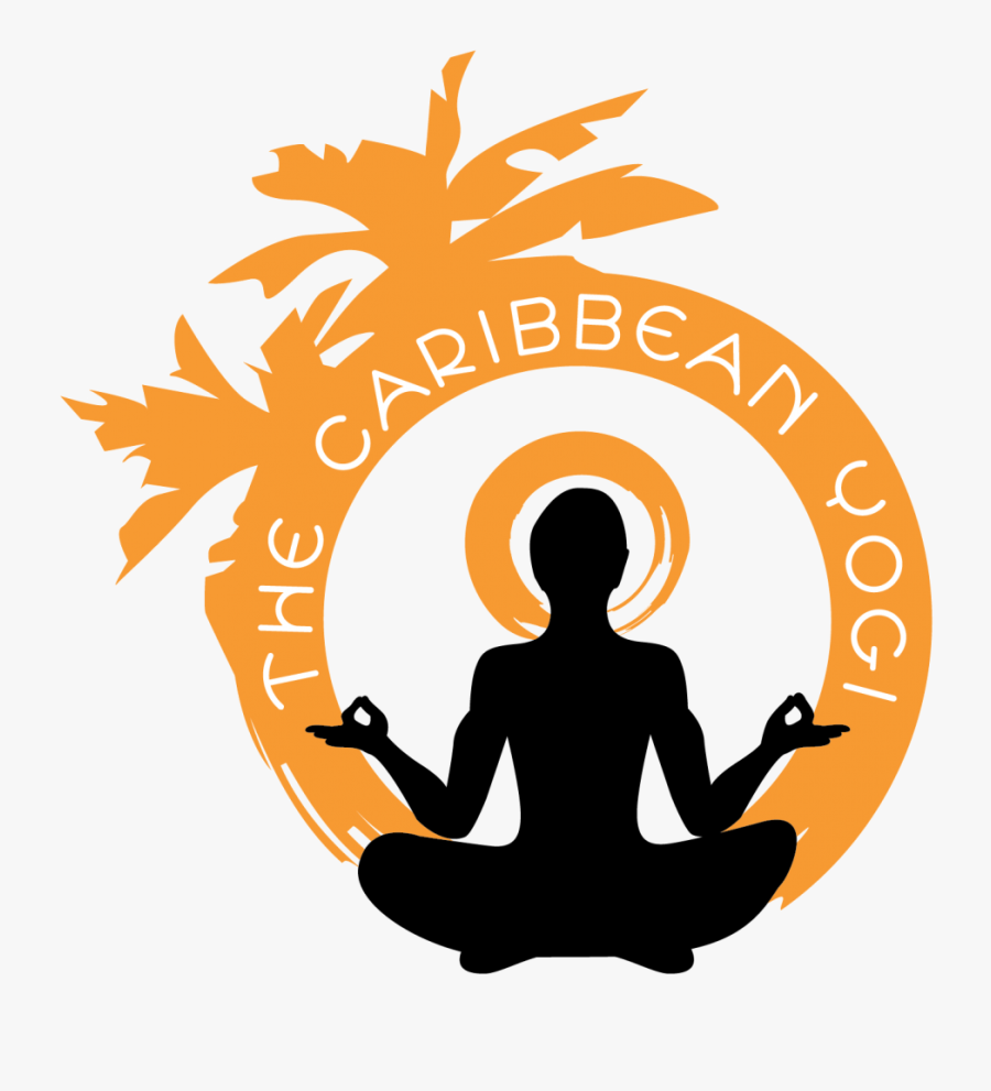 Caribbean Yogi-01 - Yoga, Transparent Clipart