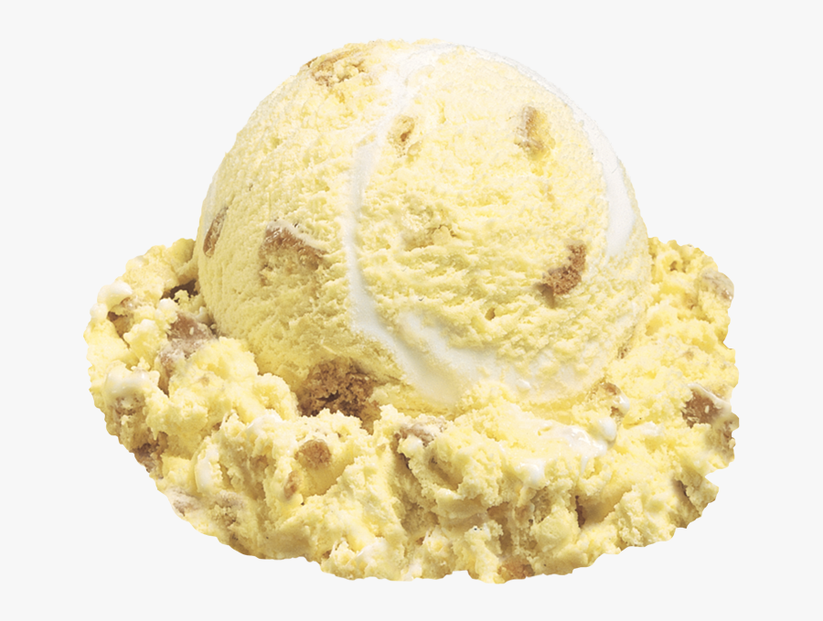 Nana"s Banana Puddin - Banana Ice Cream Png, Transparent Clipart