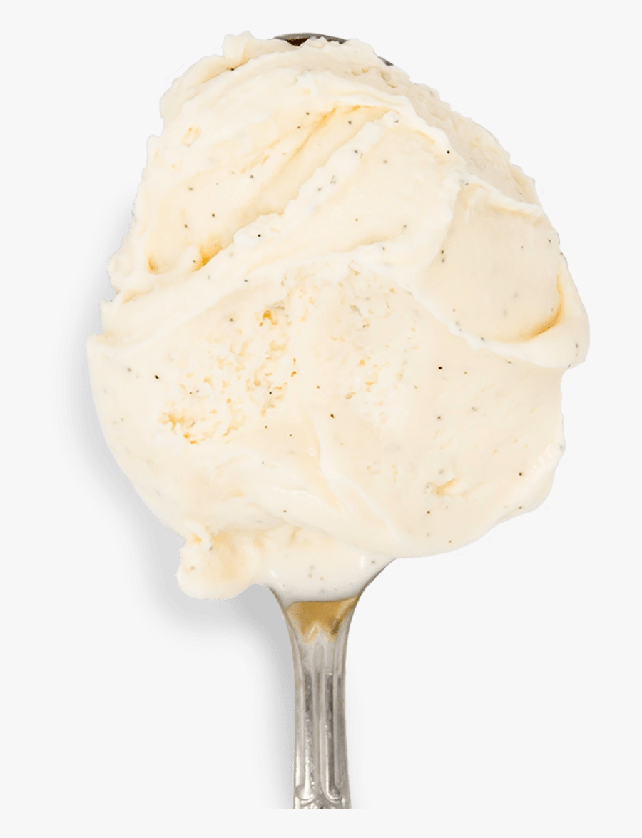 Vanilla Ice Cream Clipart, Transparent Clipart