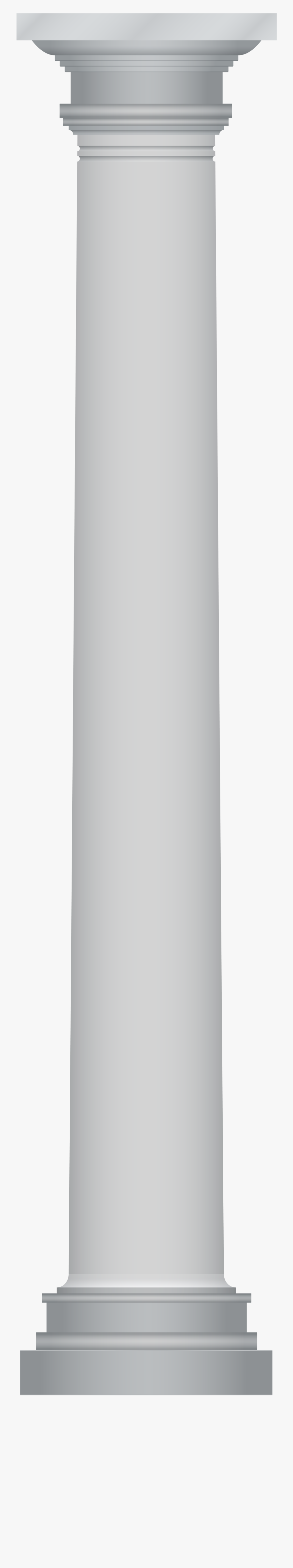 Column Clipart Transparent Background - Pillar Transparent, Transparent Clipart