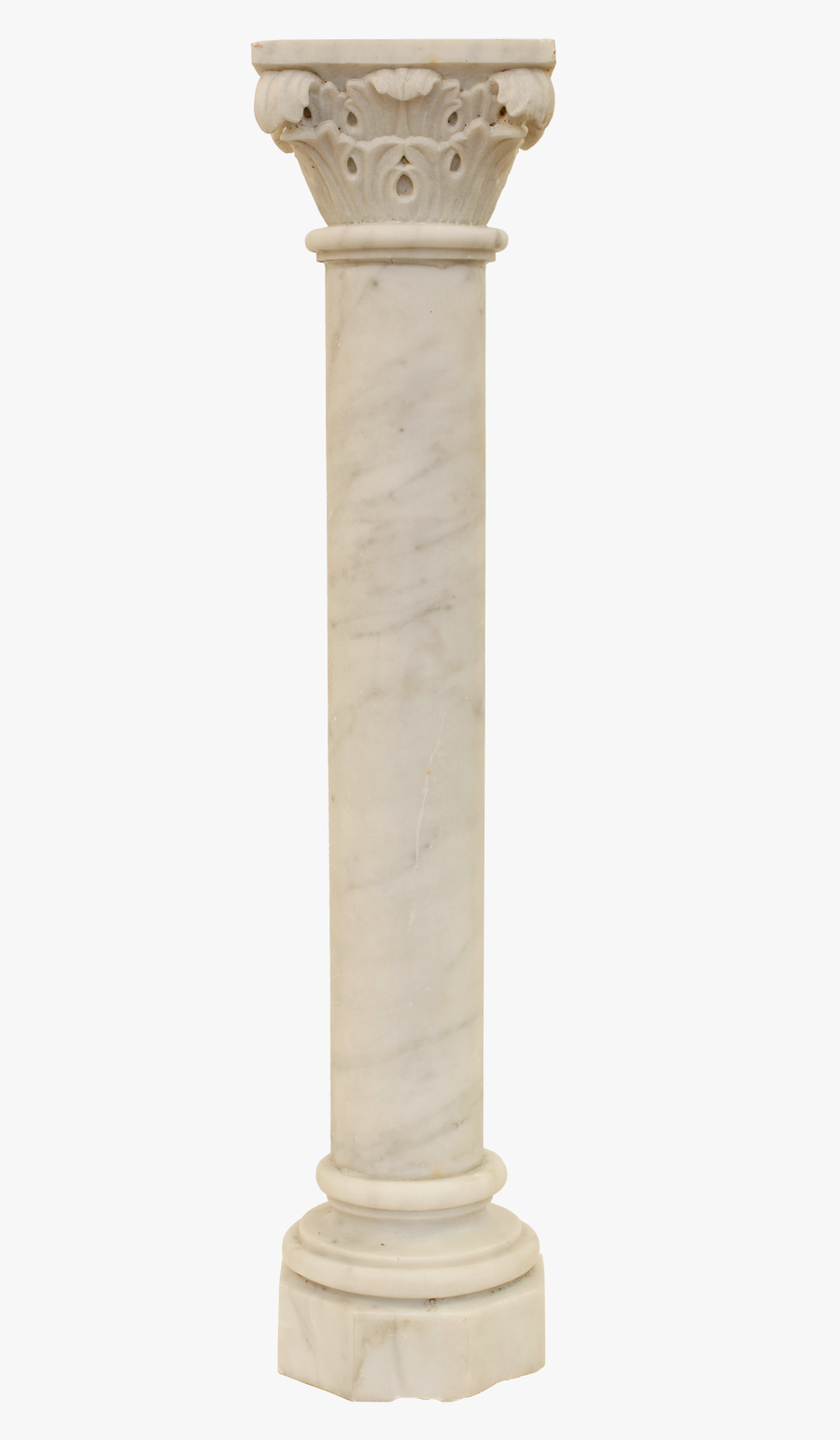 Transparent Columns Clipart - Marble Columns Png, Transparent Clipart