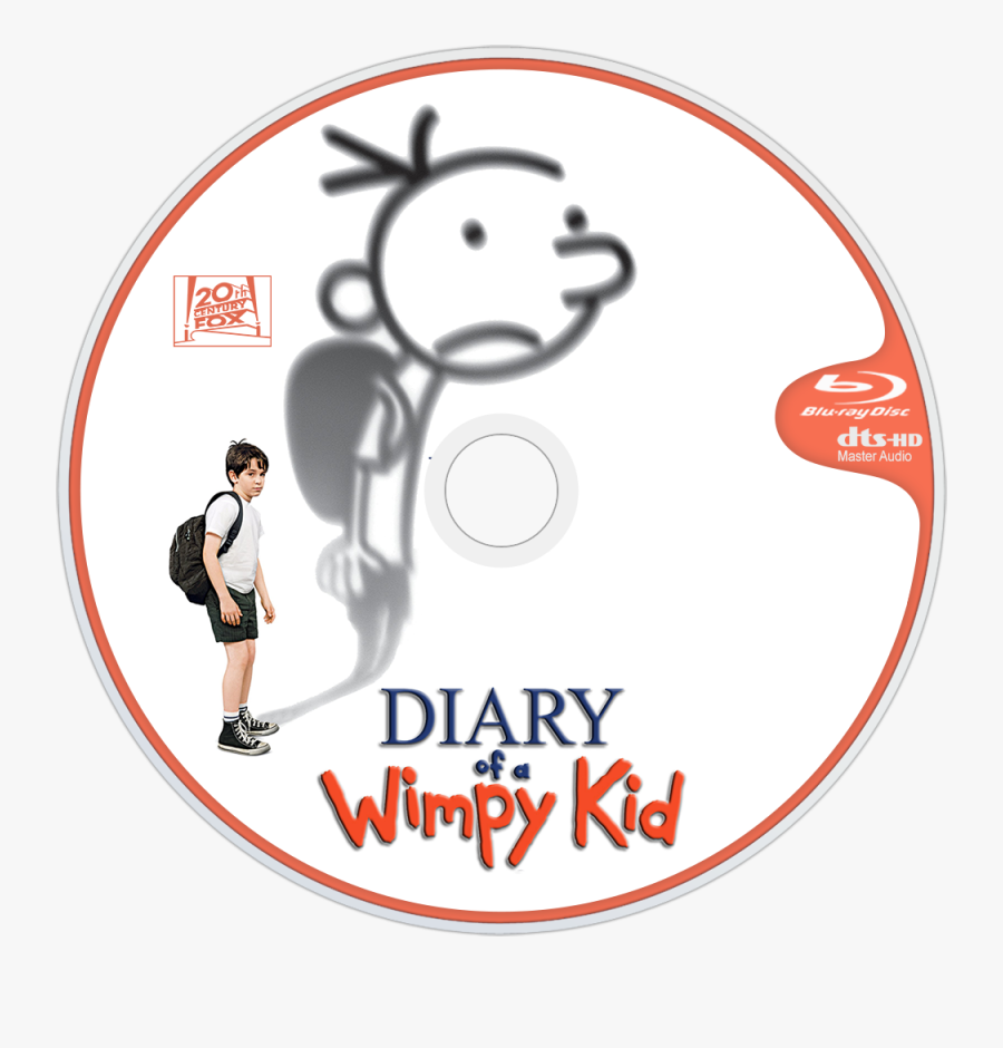 Diary Of Wimpy Kid Logo