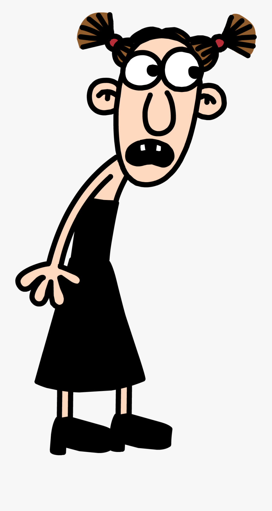 Diary Of A Wimpy Kid Wiki - Ruby Bird Diary Of A Wimpy Kid, Transparent Clipart