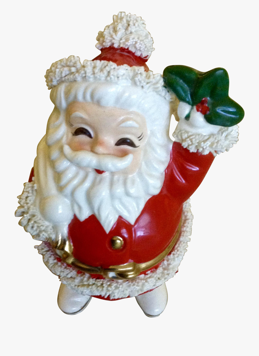 Vintage Santa Claus Png - Santa Claus, Transparent Clipart