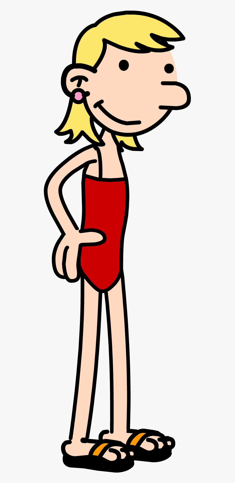 Kid Drawing Png, Transparent Clipart