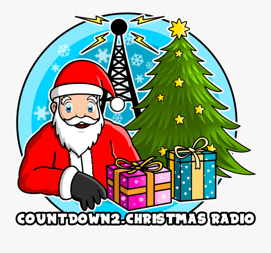 Glove Clipart Santa Claus - Santa Claus, Transparent Clipart