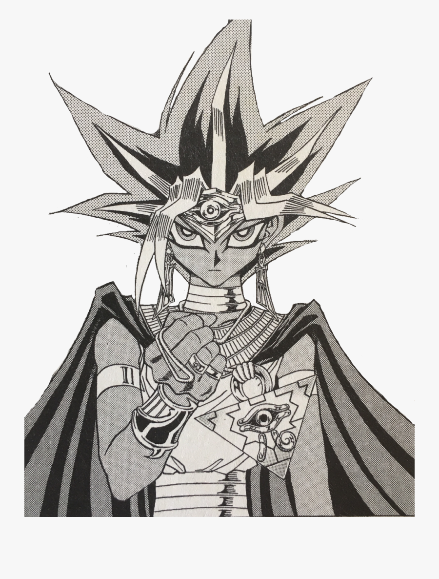 #atem #yugioh #pharaoh #freetoedit - Yugioh Pharaoh Atem, Transparent Clipart