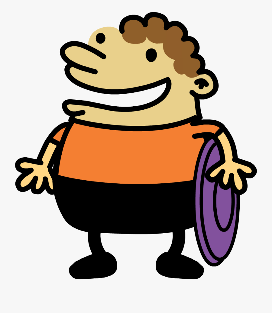 Diary Of A Wimpy Kid Wiki - Shawn Snella, Transparent Clipart