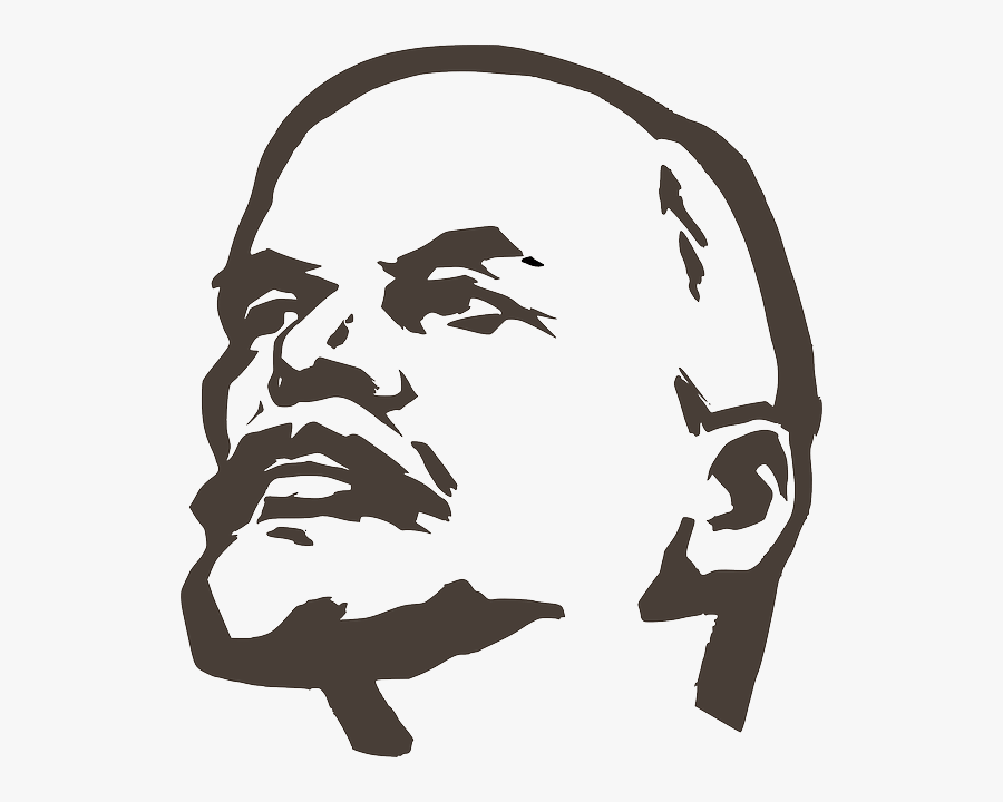 Lenin Clipart, Transparent Clipart