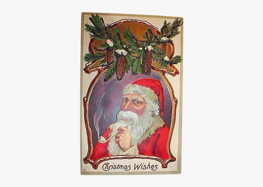 Christmas Cards, Transparent Clipart