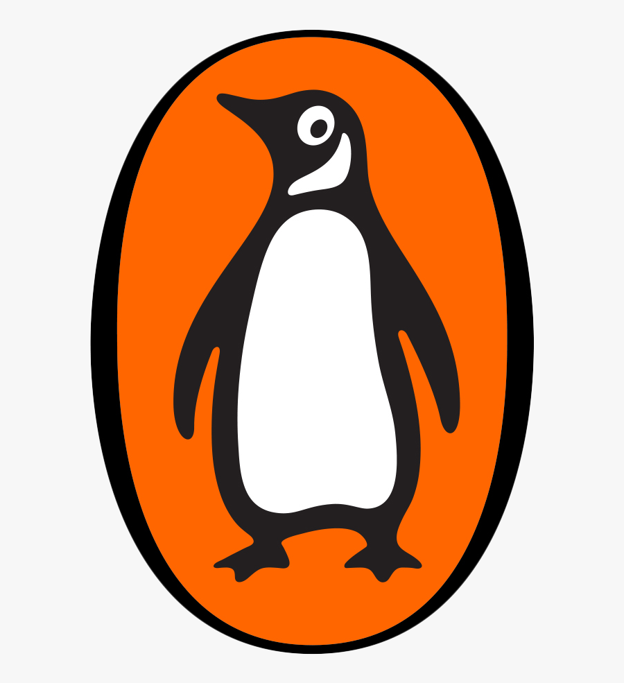 Transparent Diary Of A Wimpy Kid Clipart - Penguin Books Logo Png, Transparent Clipart