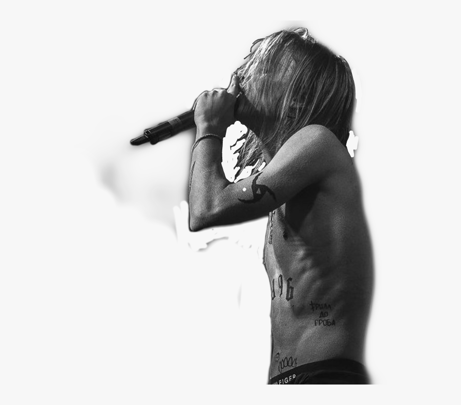 #pharaoh #rap #фараон - Girl, Transparent Clipart