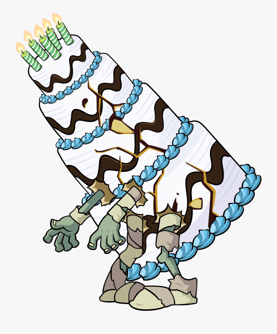 Image Pharaoh Hd Png Plants Vs Zombies - Plants Vs Zombies Zombies 2, Transparent Clipart