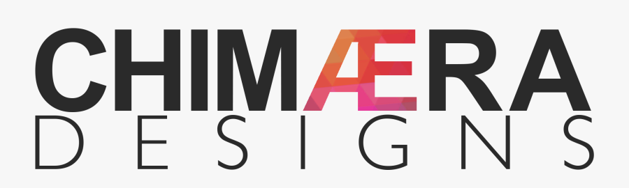 Chimaera Designs - Graphic Design, Transparent Clipart