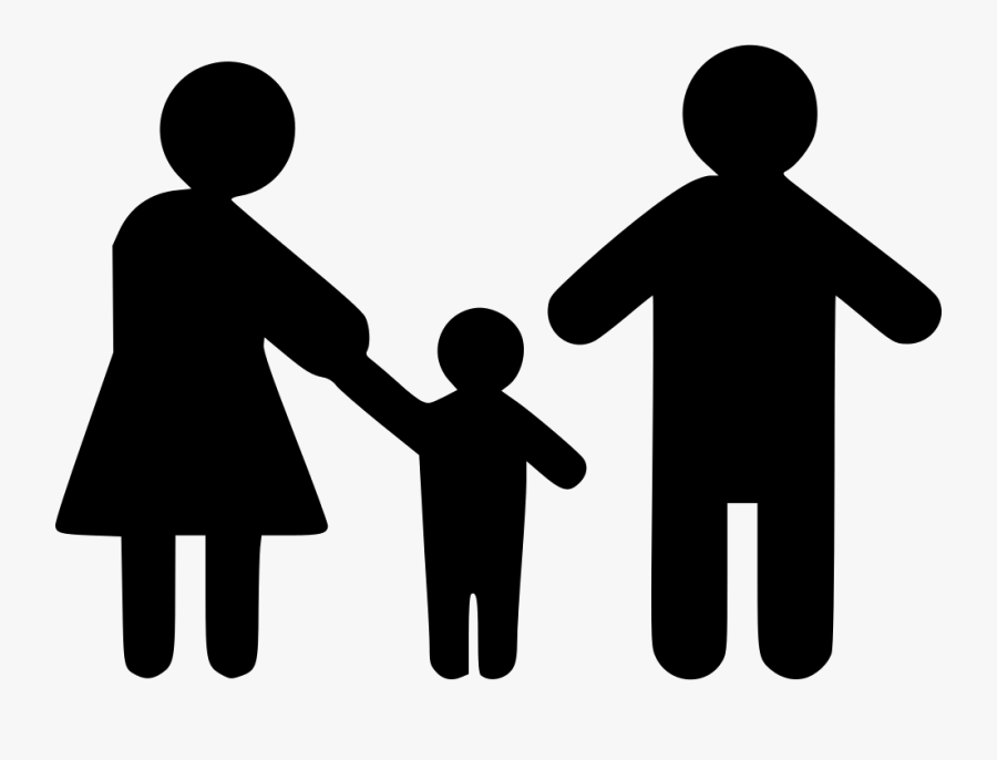 Hd File Svg Home - Parents Icon Vector Png, Transparent Clipart
