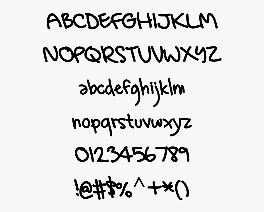 Clip Art Fun Kid Fonts - Blood Of Dracula Font, Transparent Clipart