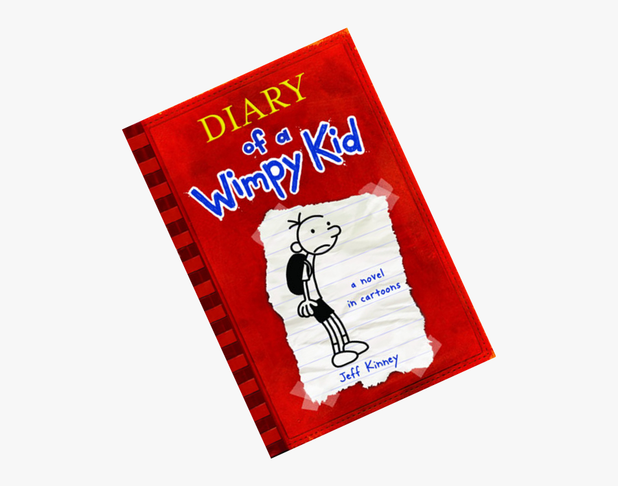 Transparent Greg Heffley Png - Diary Of A Wimpy Kid, Transparent Clipart
