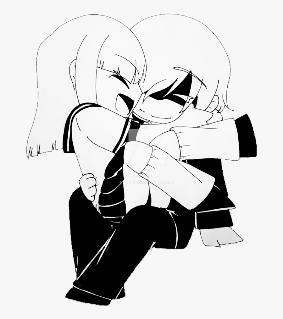 Occult Drawing Black And White - Cartoon, Transparent Clipart