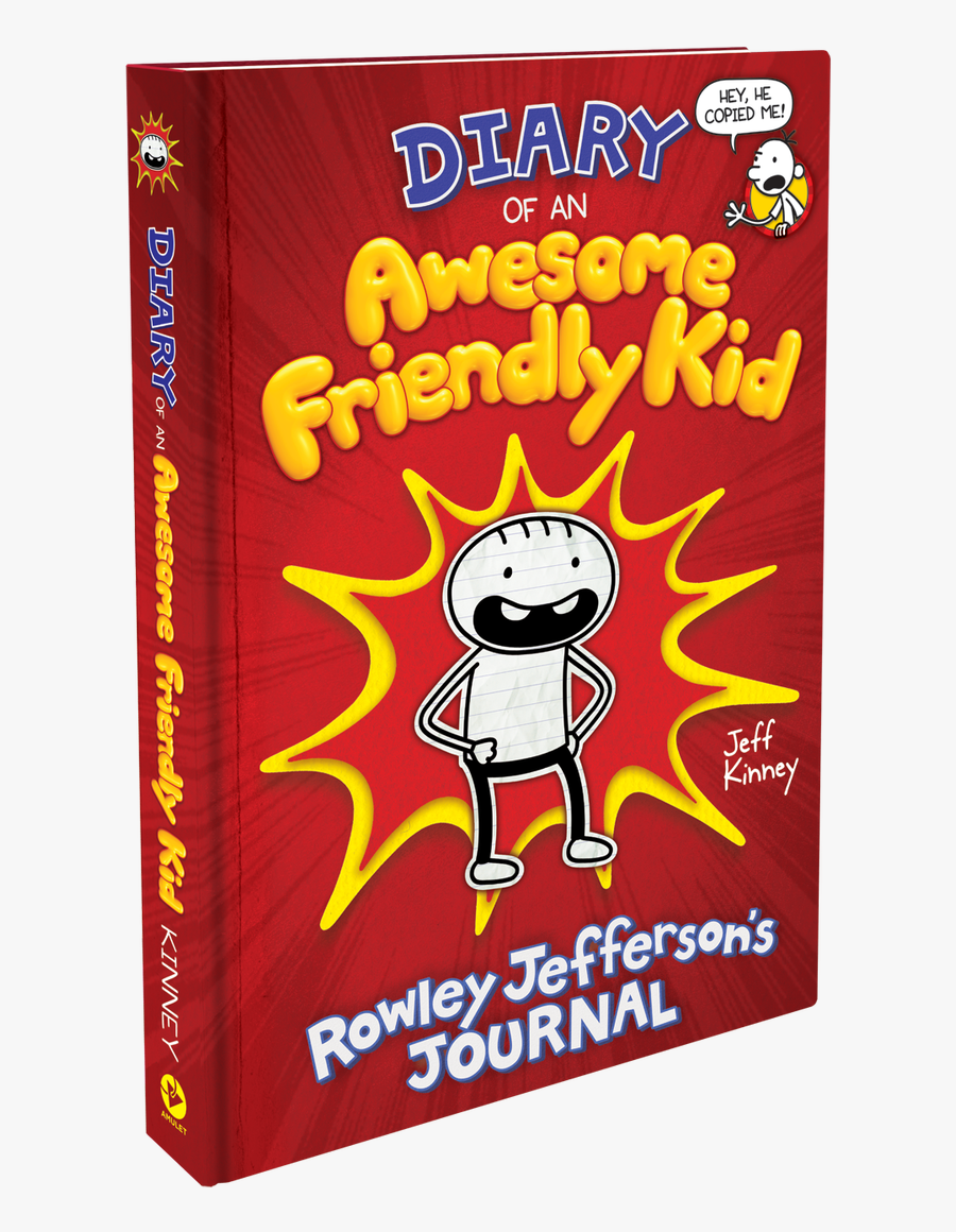 Diary Of A Wimpy Kid Memes, Transparent Clipart