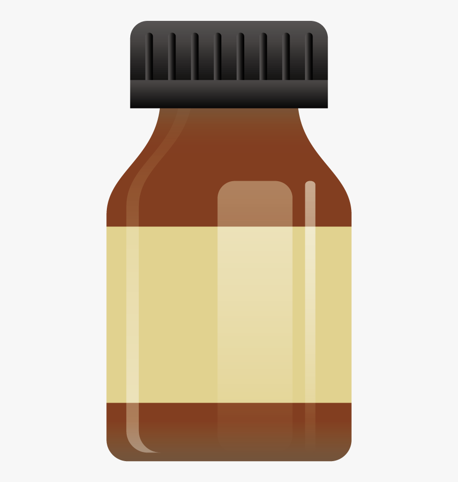 Bottle Adobe Illustrator - Bottle Vector Hd Png, Transparent Clipart