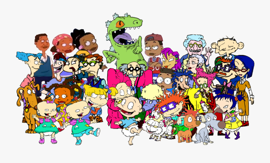 Cartoon, Transparent Clipart