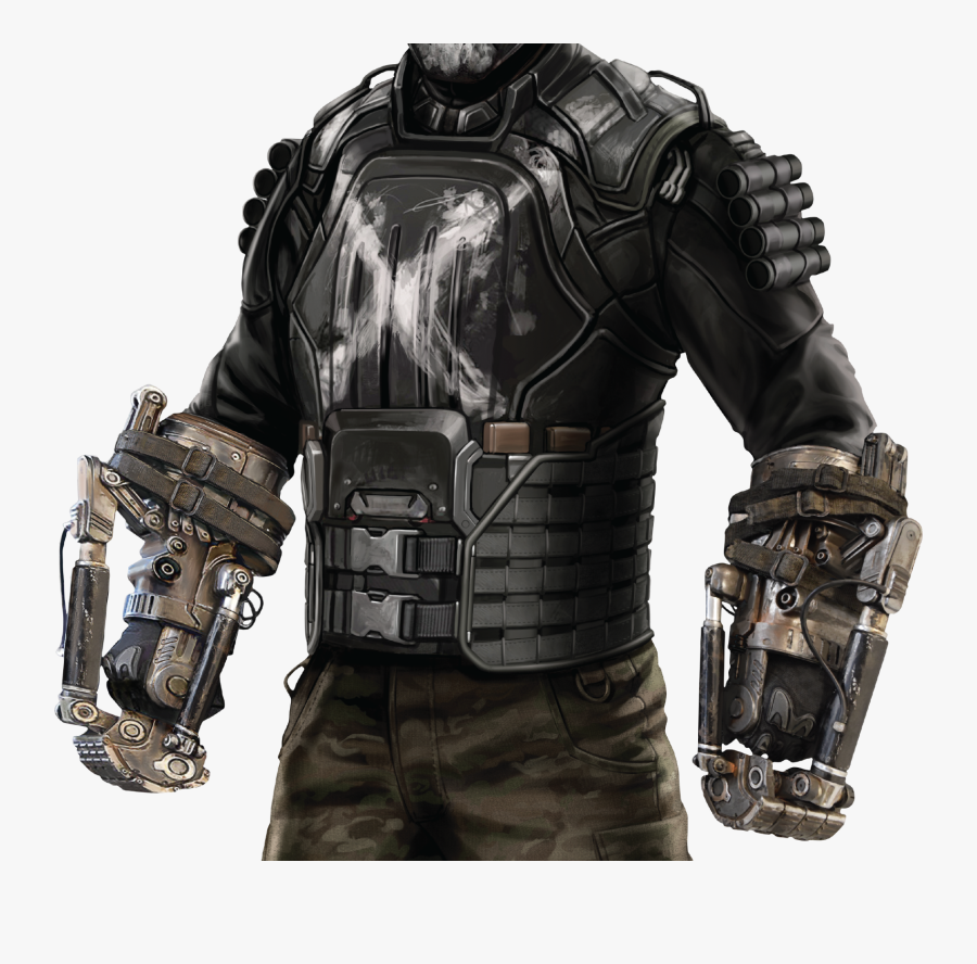 Crossbones Pictures - Capitan America Civil War Crossbones, Transparent Clipart