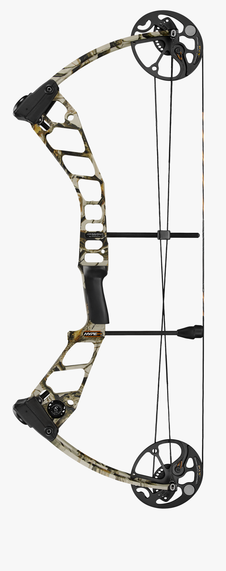 Archer Clipart Greek Archer - Mathews Mission Hype Dtx, Transparent Clipart