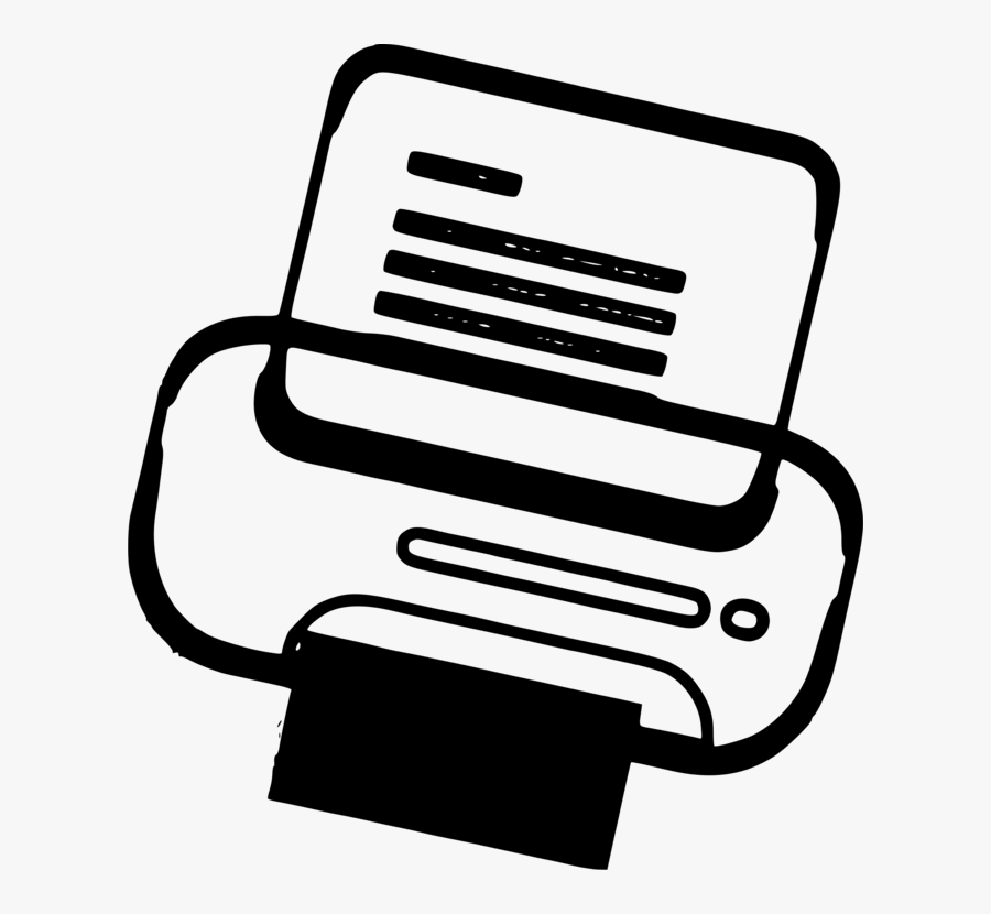Line,technology,black And White - Icon, Transparent Clipart
