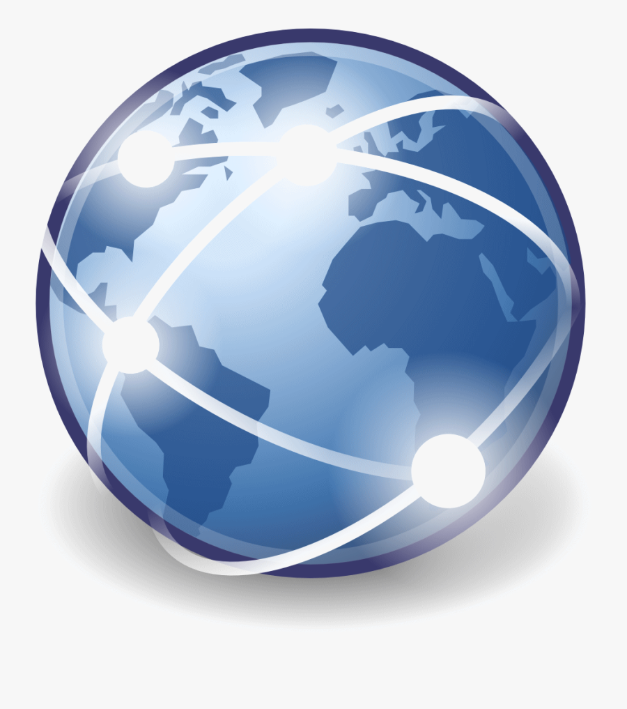 Clipart Black And White Technology Icon Pronet Systems - Internet Clipart, Transparent Clipart