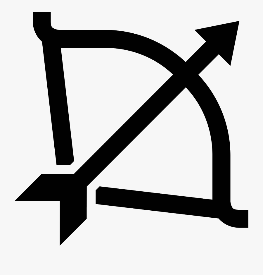 Graphic Freeuse Download Archery Vector Icon - Archer Icon Png, Transparent Clipart