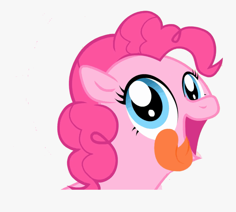 Mess With My Face Studio - Little Pony Lick Gif, Transparent Clipart