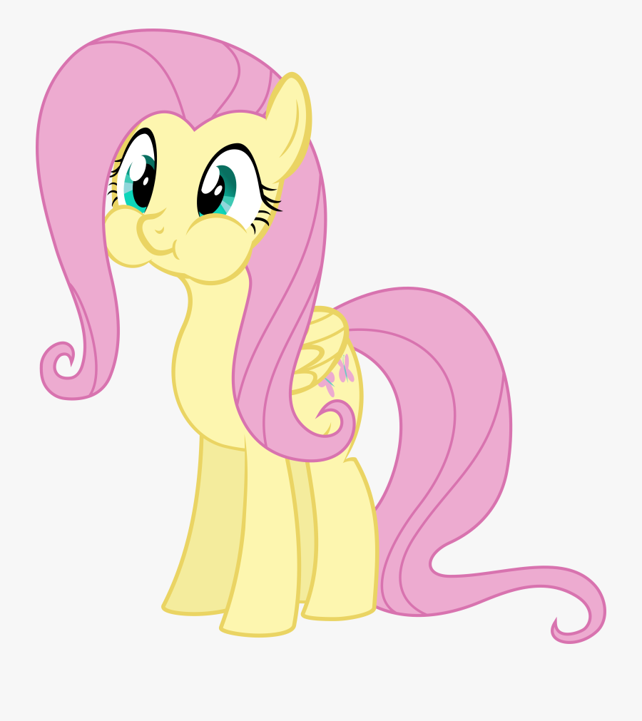 Free Holding Cliparts Download - My Little Pony Deep Breath, Transparent Clipart