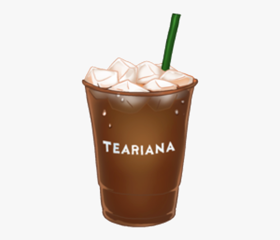 Arimoji Teavana Starbucks Cutedrink Cutestarbucks Coffe - Arimoji Starbucks, Transparent Clipart