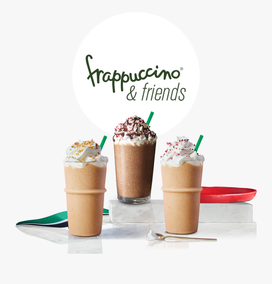 Starbucks Frappuccino, Transparent Clipart