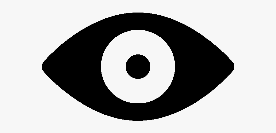 Ending The End Of - Flaticon Eye, Transparent Clipart