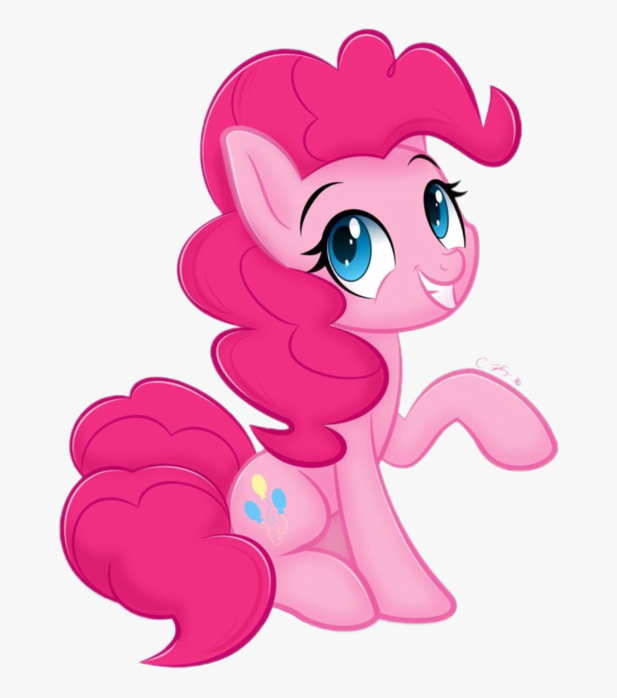 #pinkiepie #pinkie #pie #mlp #mlpfim #mlpfriendshipiagic - Pinkie Pie Twilight Sparkle My Little Pony, Transparent Clipart