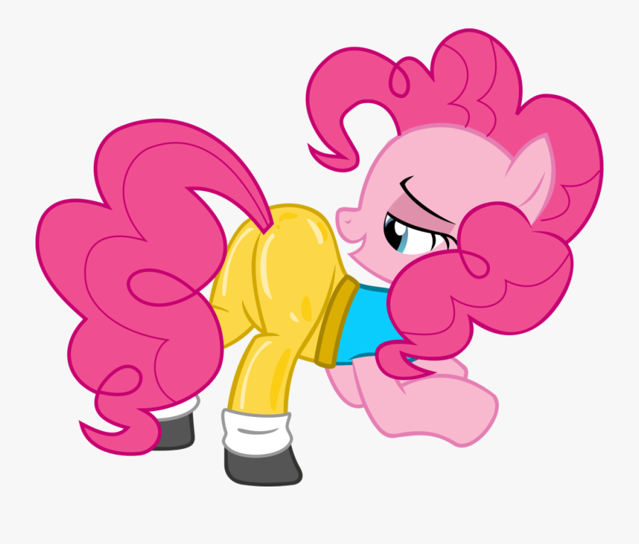 Pinkie Pie Mlp Plot, Transparent Clipart
