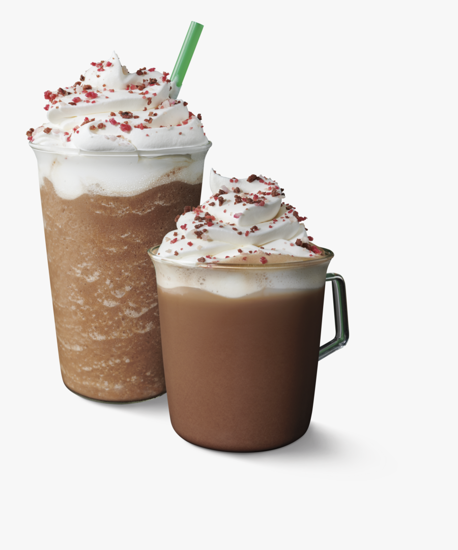 Starbucks Valentines Drinks 2019, Transparent Clipart