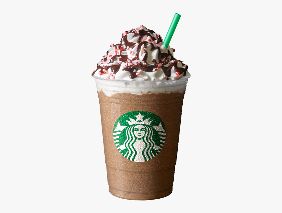 Starbucks Frappuccino Png - Starbucks Coffee Transparent Background, Transparent Clipart
