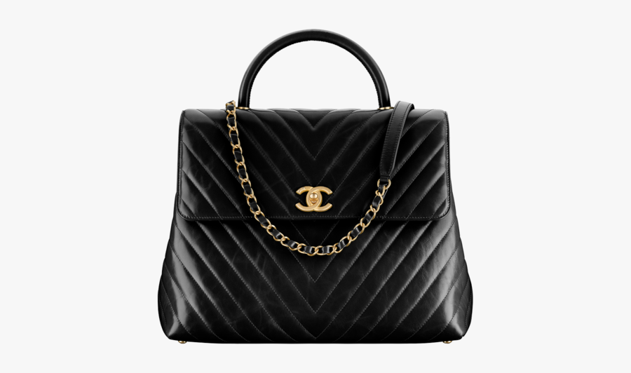 Coco Bag Handbag Chanel Tote Png File Hd Clipart - Chanel Bag Png, Transparent Clipart