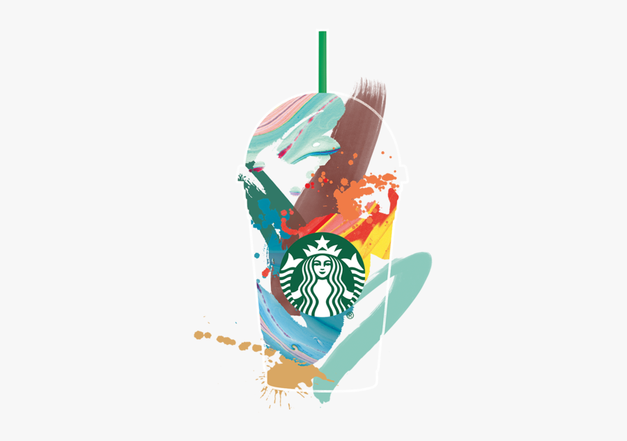 Anna Vaughan - Starbucks New Logo 2011, Transparent Clipart