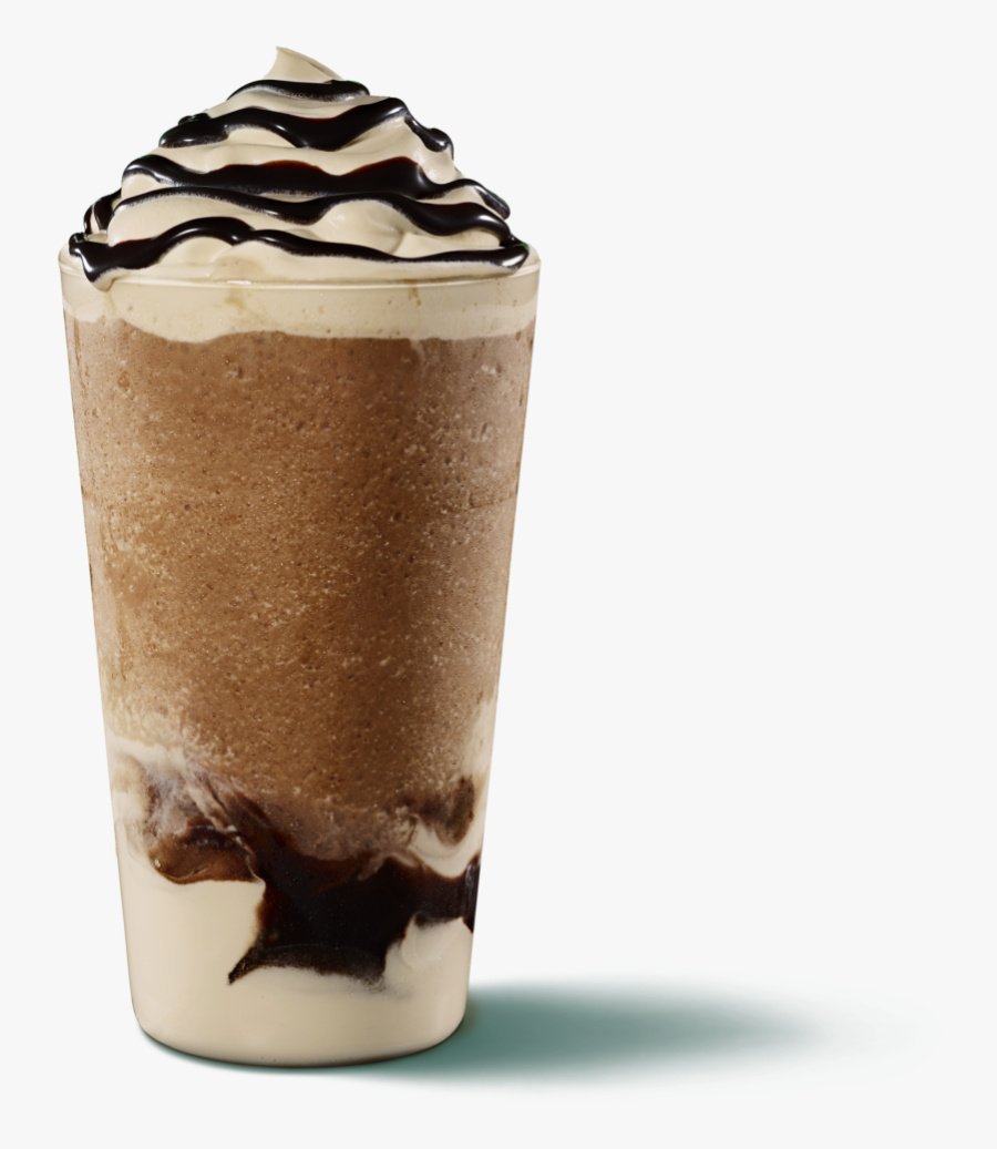 Starbucks Just Added These New Frappuccinos To Their - Triple Mocha Frappuccino Starbuck, Transparent Clipart